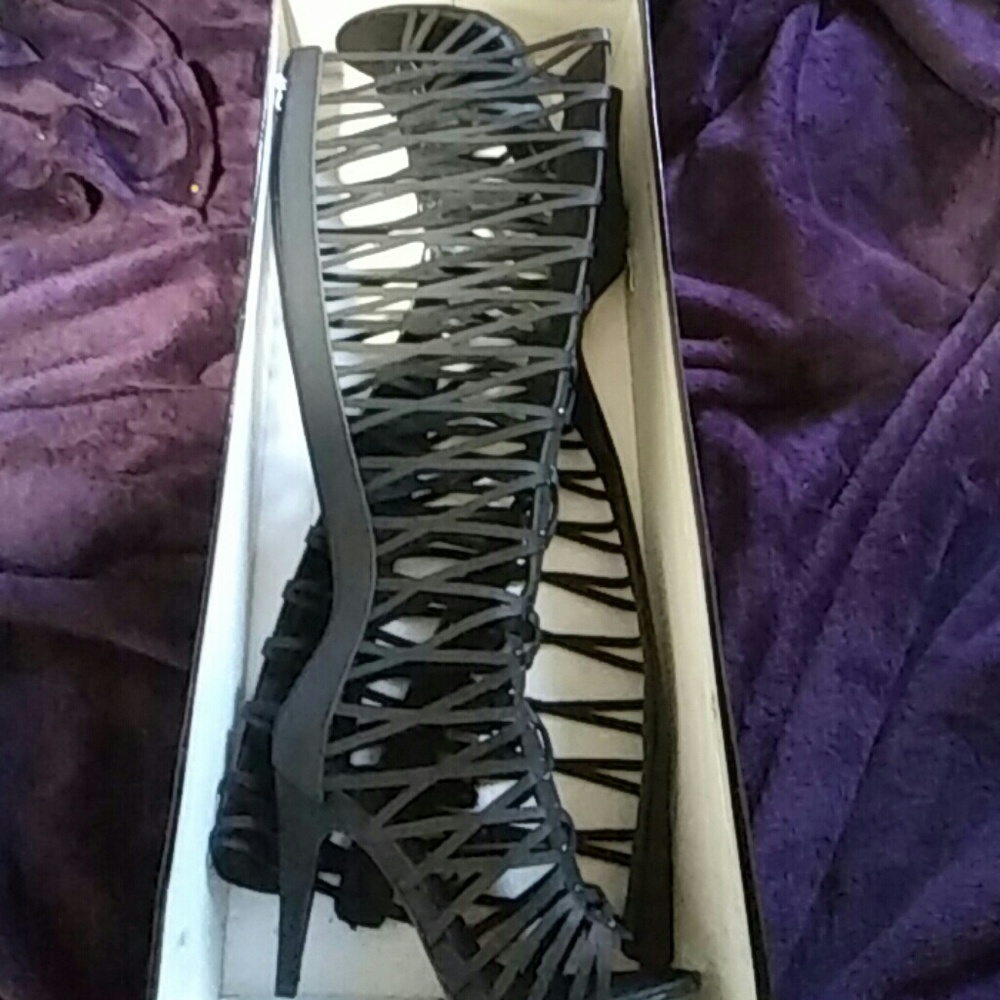 Gladiator Heels