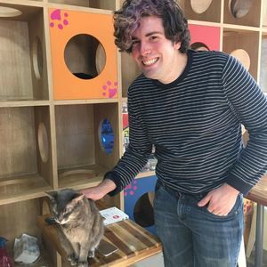 Meet your Posher, S everett