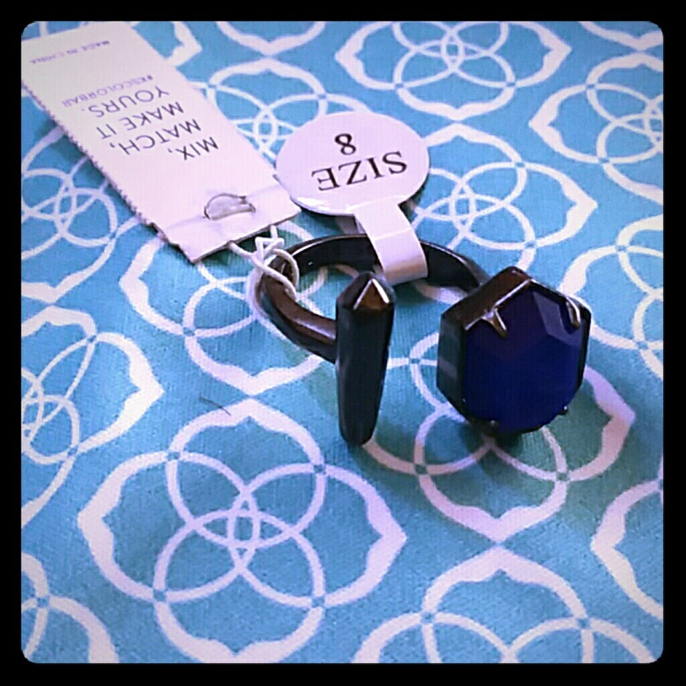 Kendra Scott Theodore adjustable ring
