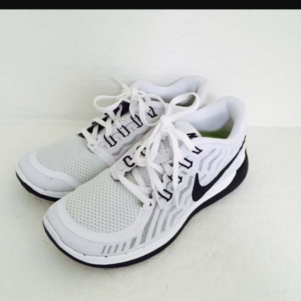 Nike running shoes