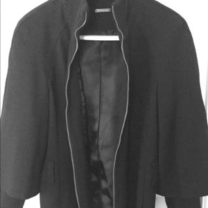 Trina Turk Black Jacket