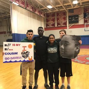 Meet your Posher, Grayson