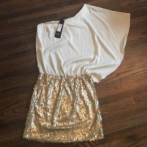 Boutique sequin cocktail dress