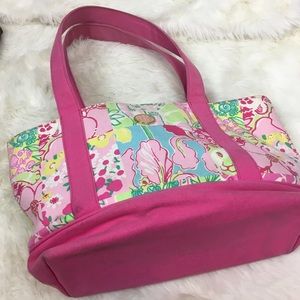 Lilly Pulitzer Small Tote Bag