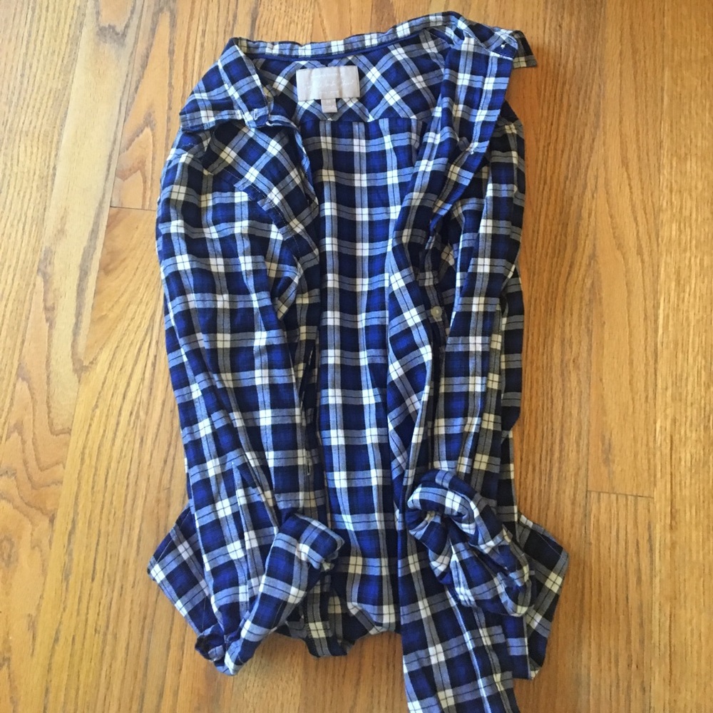 Banana Republic soft wash shirt