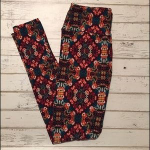 OS Lularoe Leggings