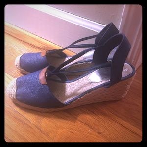 LAUREN Ralph Lauren Wedges 9.5