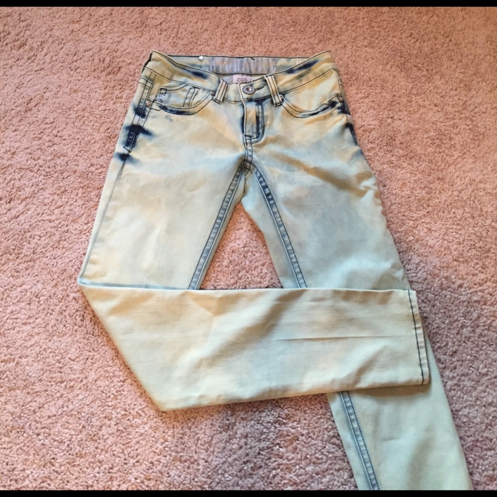 Skinny Jeans