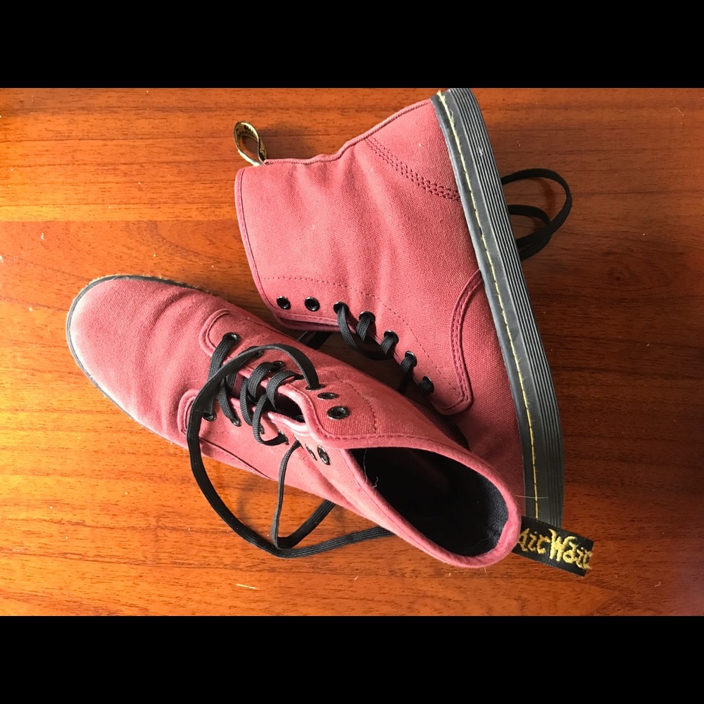 Brand new! Dr. Martens
