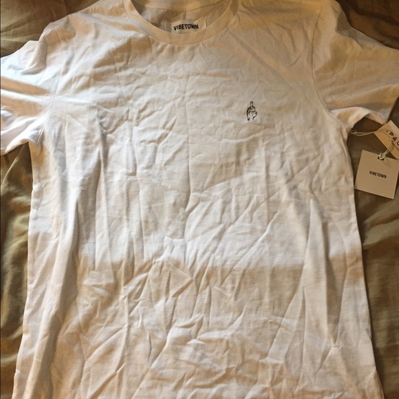 middle finger tshirt - Picture 3 of 4