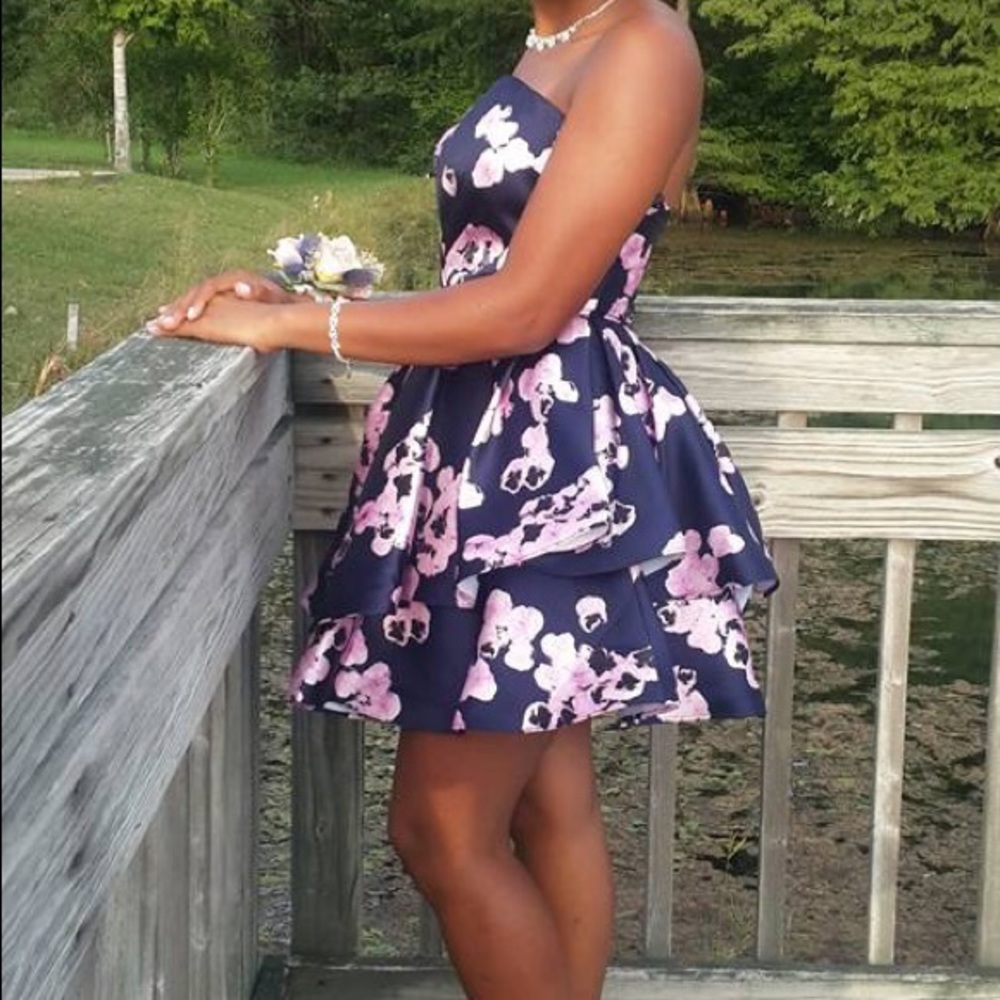 JVN by Jovani Homecoming dress