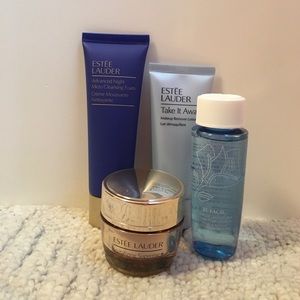 Makeup remover bundle. Never been used