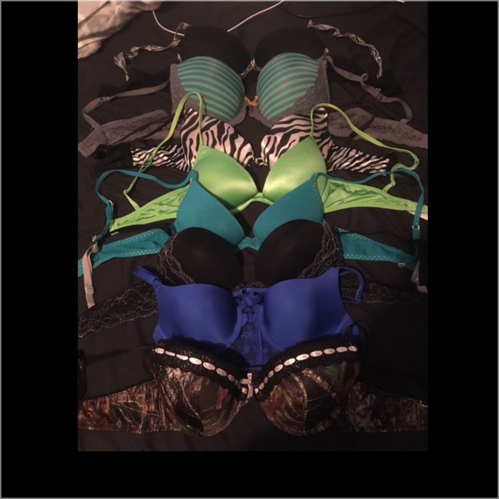 Bra bundles buy all together or separately!