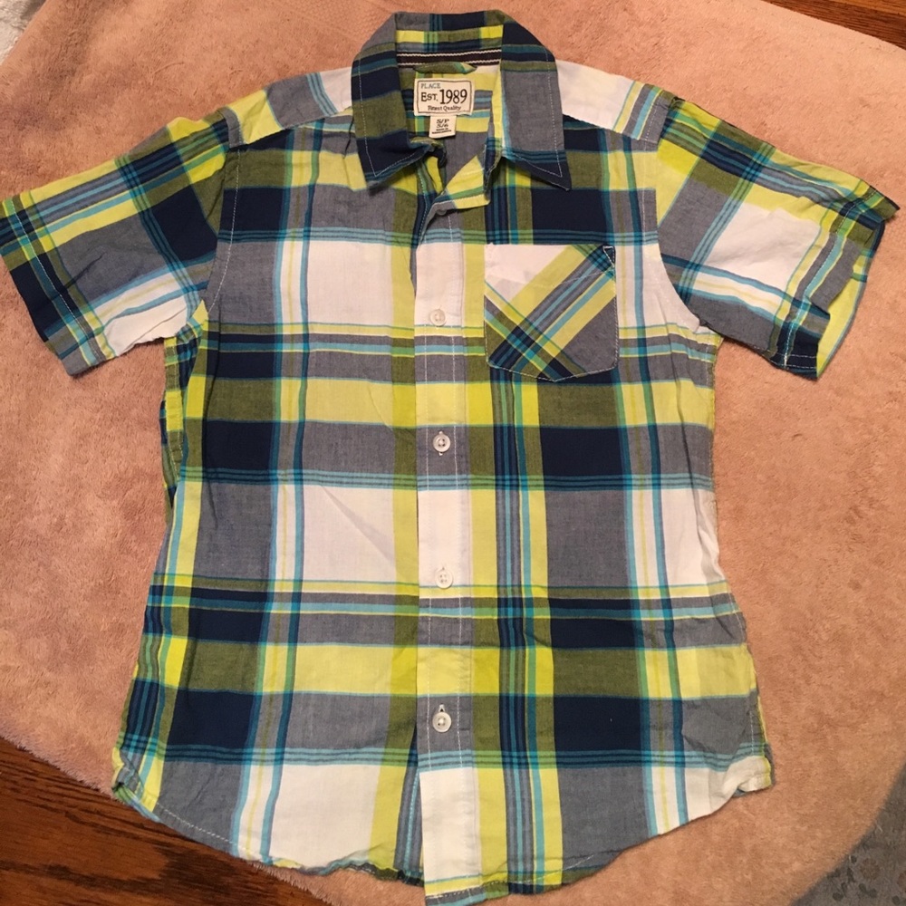 Super adorable boys top