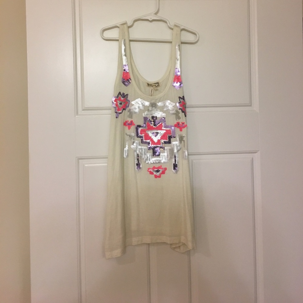 Kirra size large tank top