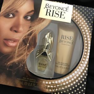 Beyoncé Rise Parfum