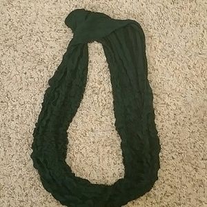 Infinity scarf