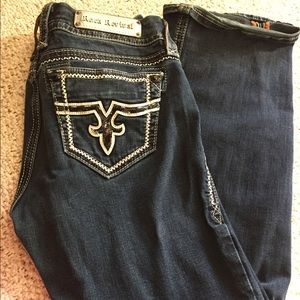 Rock Revival (boot cut) Jeans