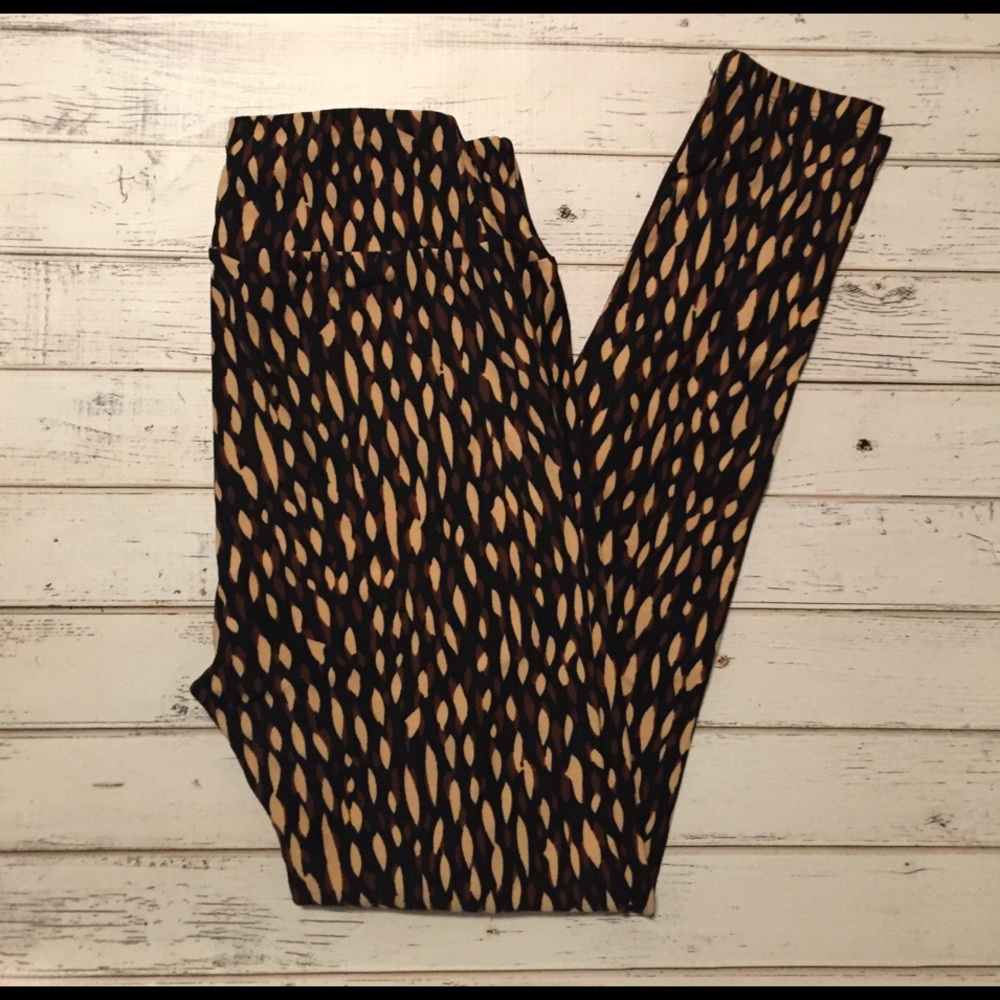 OS Lularoe Leggings