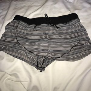 BRAND NEW Athleta athletic shorts