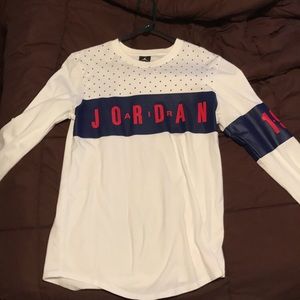air jordan long sleeve