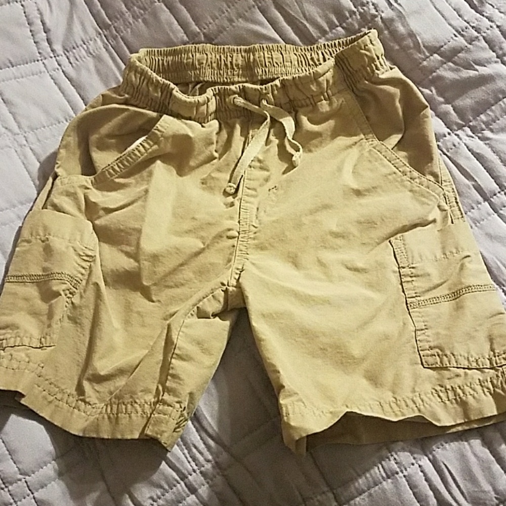 Boy shorts