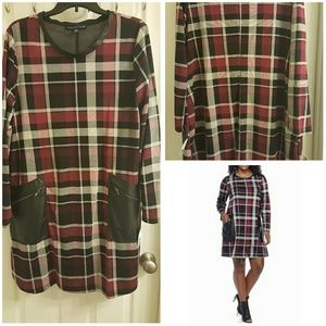 🎈Sale🎈MADISON LEIGH Plus Shift Dress