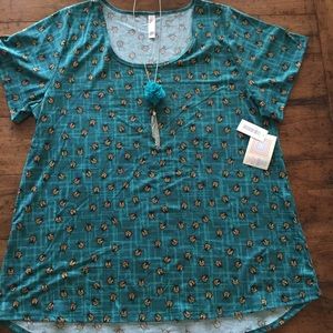 LuLaRoe Classic T Size 3X