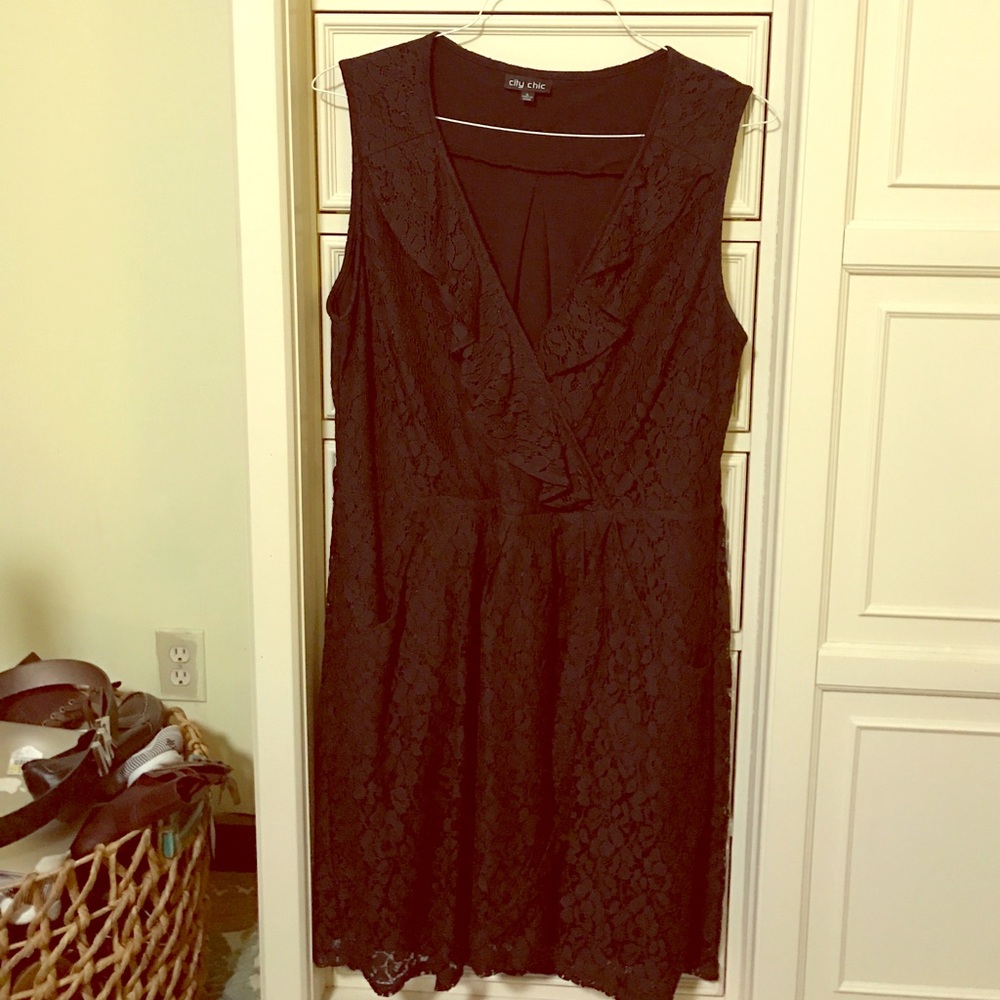 City Chic Dress