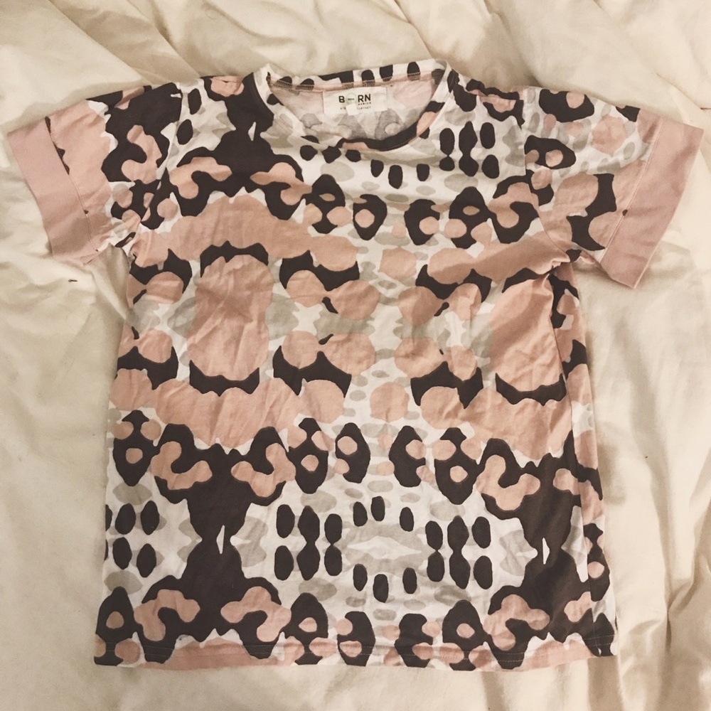 Born Free Africa x Stella McCartney T Shirt