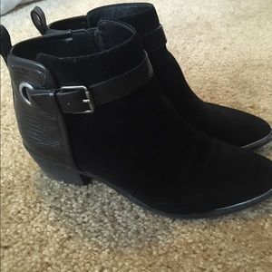 Circus by Sam Edelman black booties