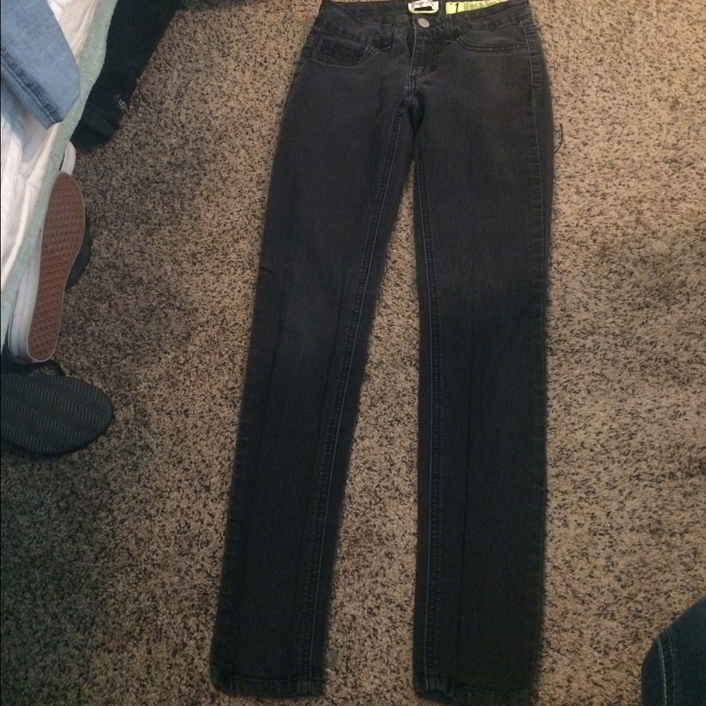 Black jeans