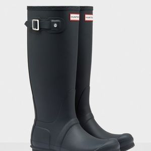 Hunter women's original tall rainboot