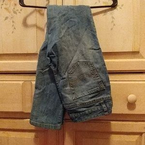 Like new Mossimo skinny jeans