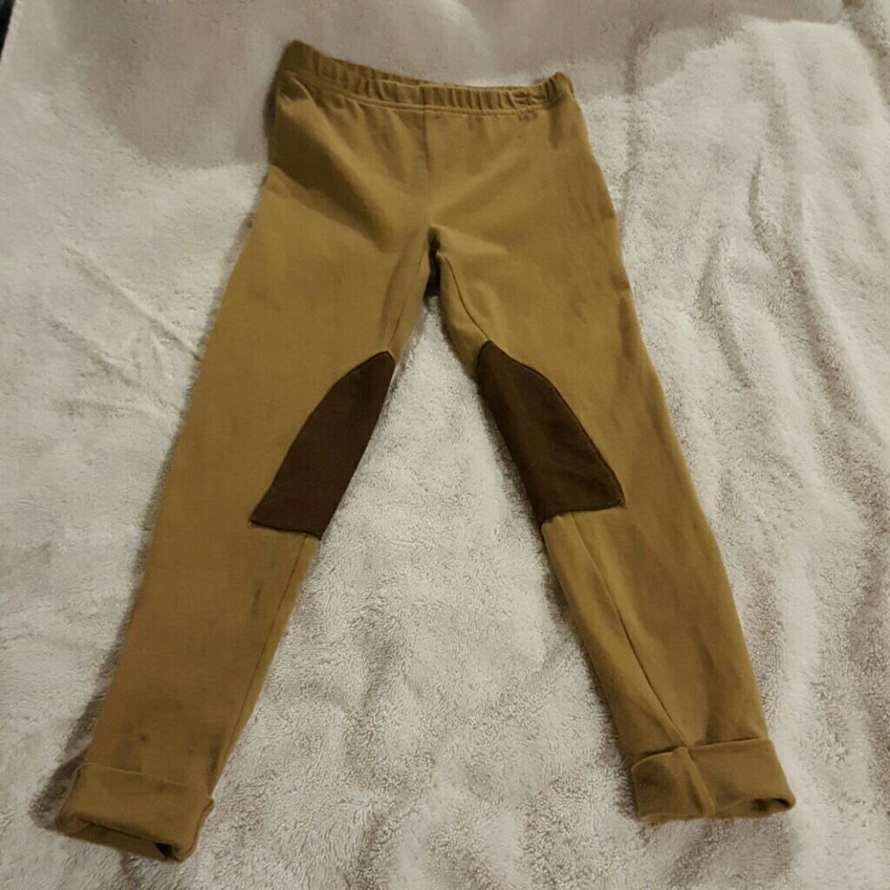 RALPH LAUREN RIDING PANTS