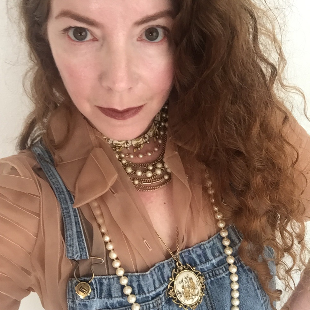 Meet your Posher, Lisa-gabrielle