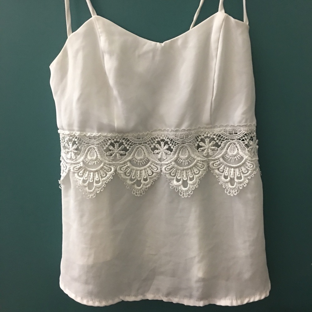 Fashion tank
