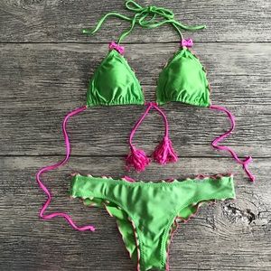 Luli Fama Designer Swimsuit 🌺🌸