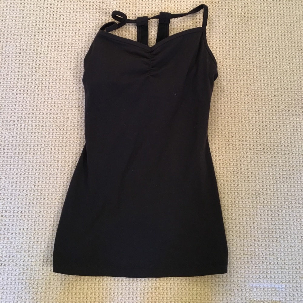 LUCY yoga tank top
