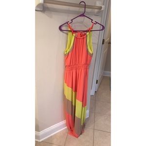 Gianni Bini Maxi Dress Small