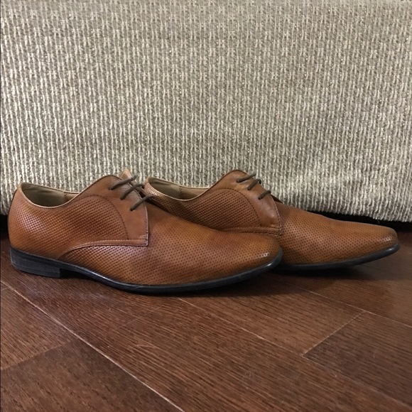 Steve Madden leather oxfords like new main image 4