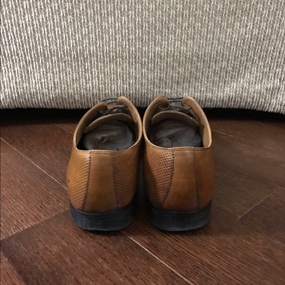 Steve Madden leather oxfords like new main image 3