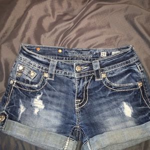 Miss me shorts