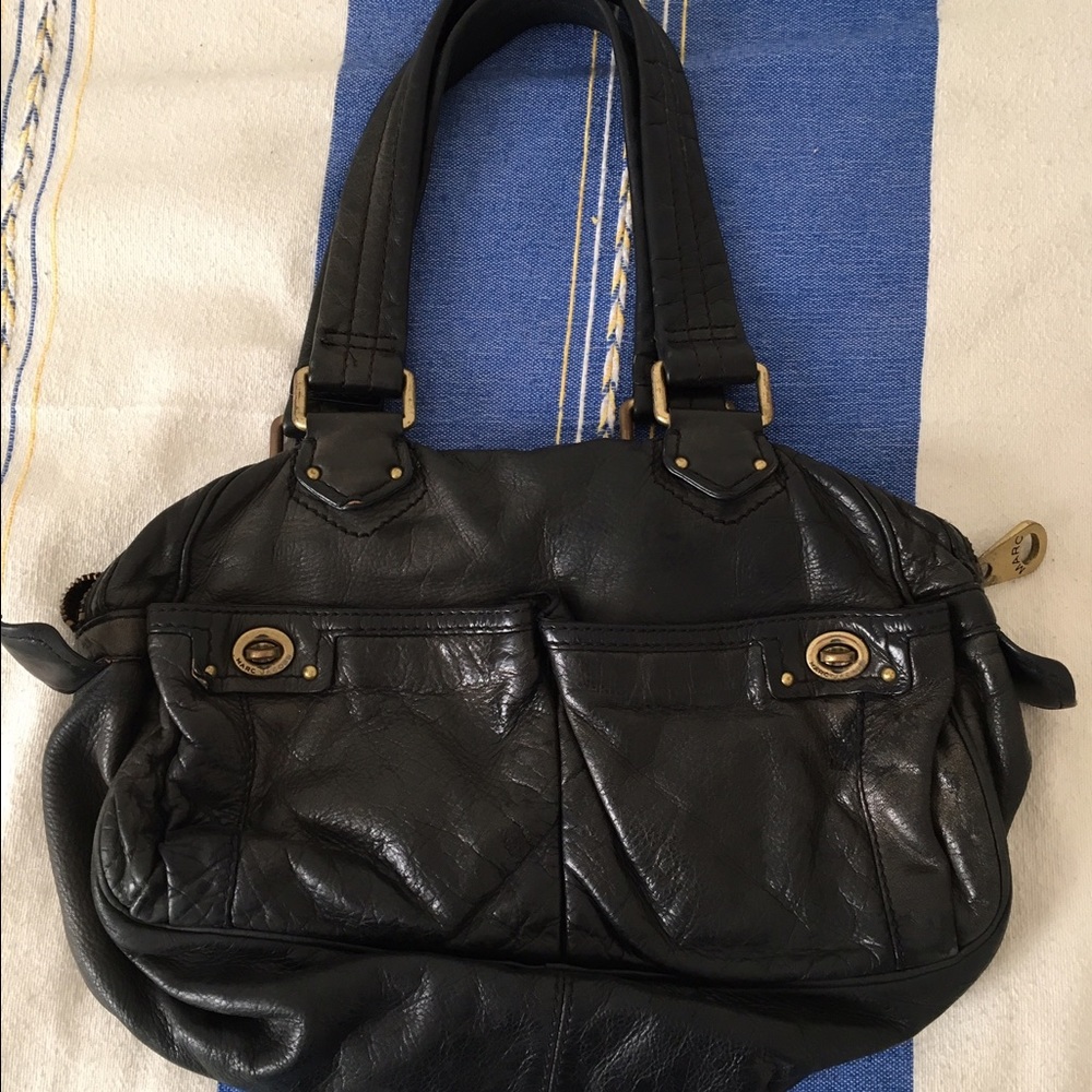 Black Marc Jacobs purse