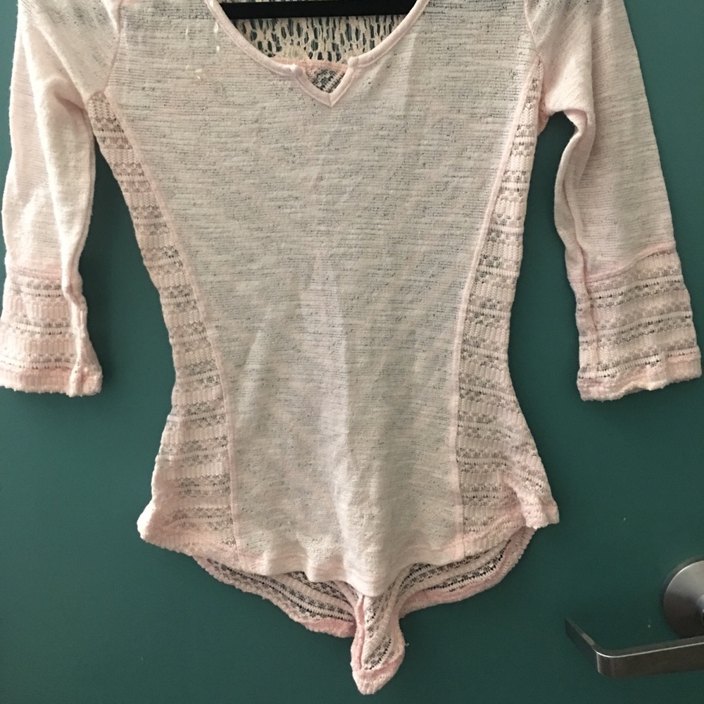 See through shirt
