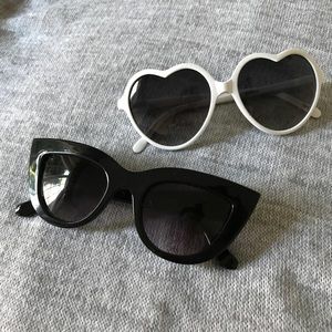 Festival Sunglasses Lot