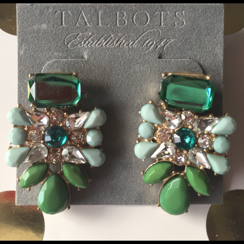 Talbots earrings