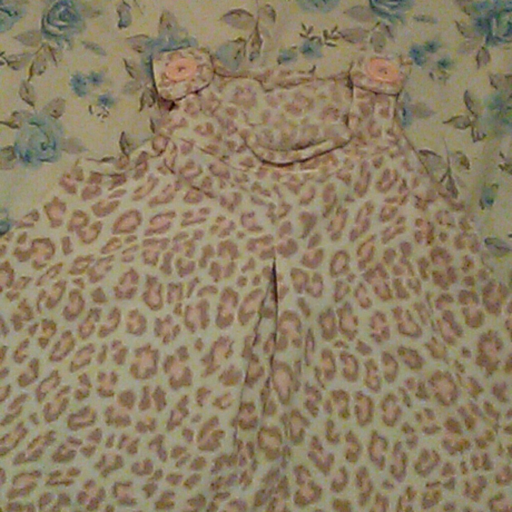 Cute fleece Baby Girl Dress/Top