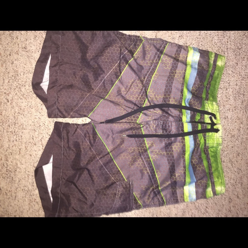 Swim trunks