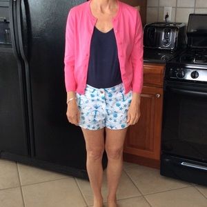 ☀️SALE Lilly Pulitzer Pink Cardigan